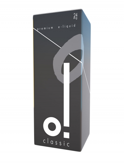 o! premium liquid for electronic cigarettes